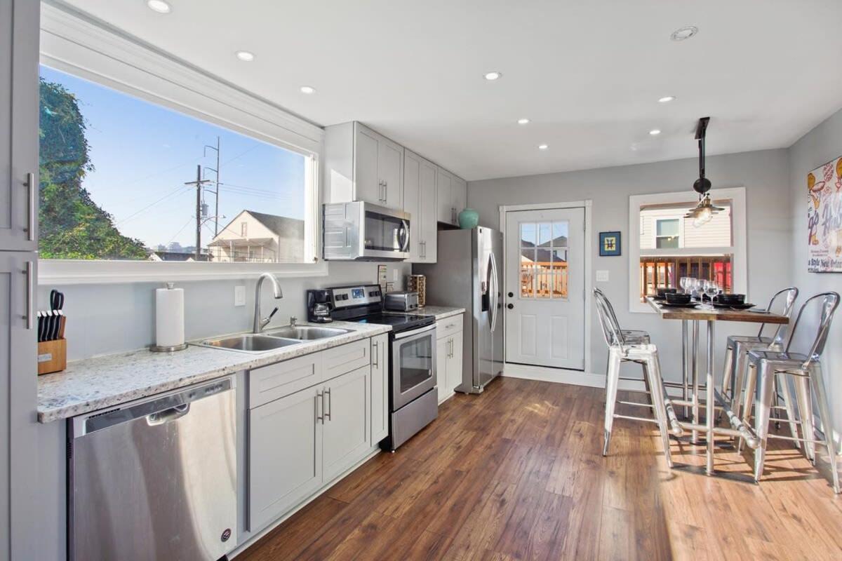 Spectacular Roof Deck - Luxury 3 Bedroom Holiday home New Orleans